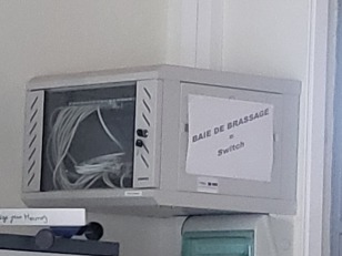 commutateur ( Switch)